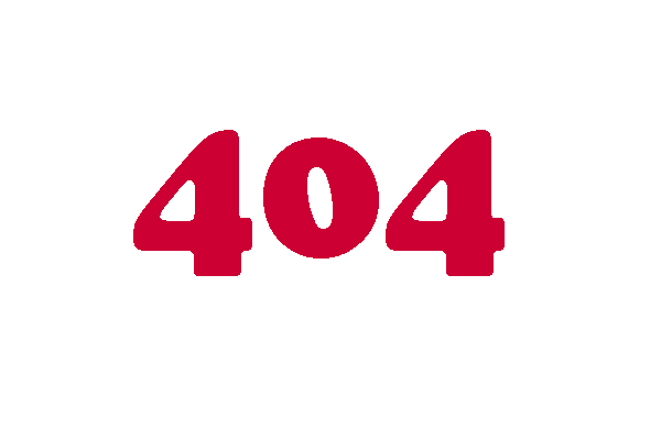 error 404